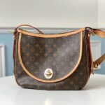 Louis Vuitton Tulum Handbags-34x28x14CM