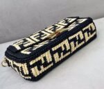 FendI Medium Baguette Bag-26x15x4CM - Image 4
