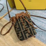 Fendi Mini Mon Tresor Bag -12x18x10CM - Image 5