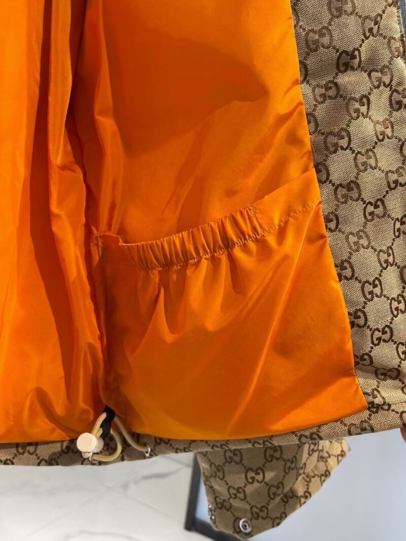 Gucci& The North Face Down Jacket - Image 5