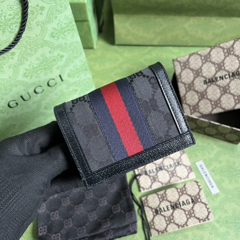 Gucci&Balenciaga Pouch-11x8.5x3CM - Image 4