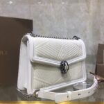 Bvlgari Serpenti Forever Bag-28.5*19*8CM - Image 4