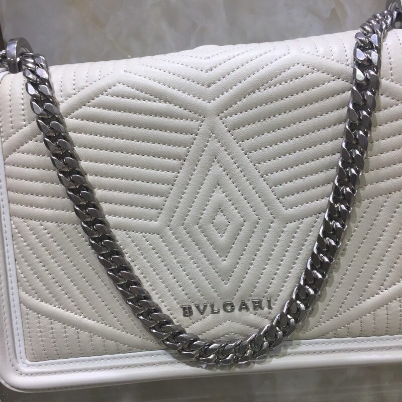 Bvlgari Serpenti Forever Bag-28.5*19*8CM - Image 7