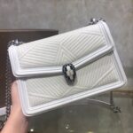 Bvlgari Serpenti Forever Bag-28.5*19*8CM - Image 5