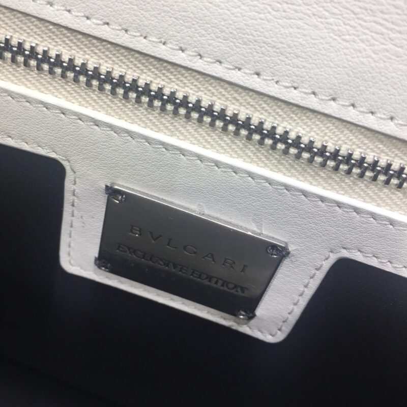 Bvlgari Serpenti Forever Bag-28.5*19*8CM - Image 8