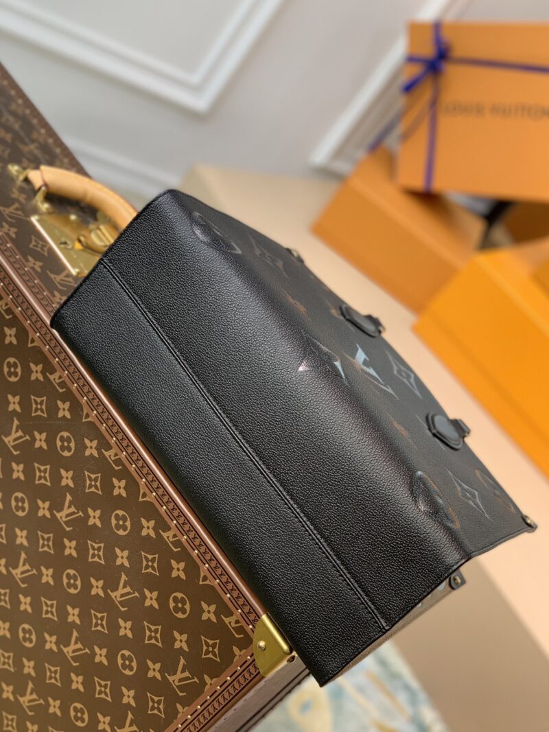 Louis Vuitton Small Onthego Handbag-35*28*15CM - Image 3