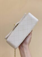 Ch@nel Flap Bag-20*13*9CM - Image 9