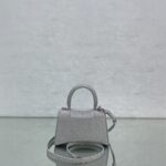 Gucci&Balenciaga Hourglass Bag-19x8x21CM - Image 3