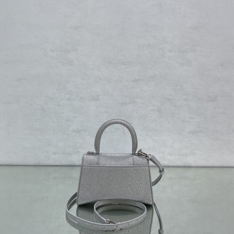 Gucci&Balenciaga Hourglass Bag-19x8x21CM - Image 3