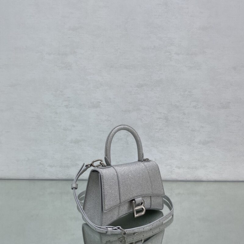 Gucci&Balenciaga Hourglass Bag-19x8x21CM - Image 2