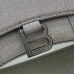 Gucci&Balenciaga Hourglass Bag-19x8x21CM - Image 6