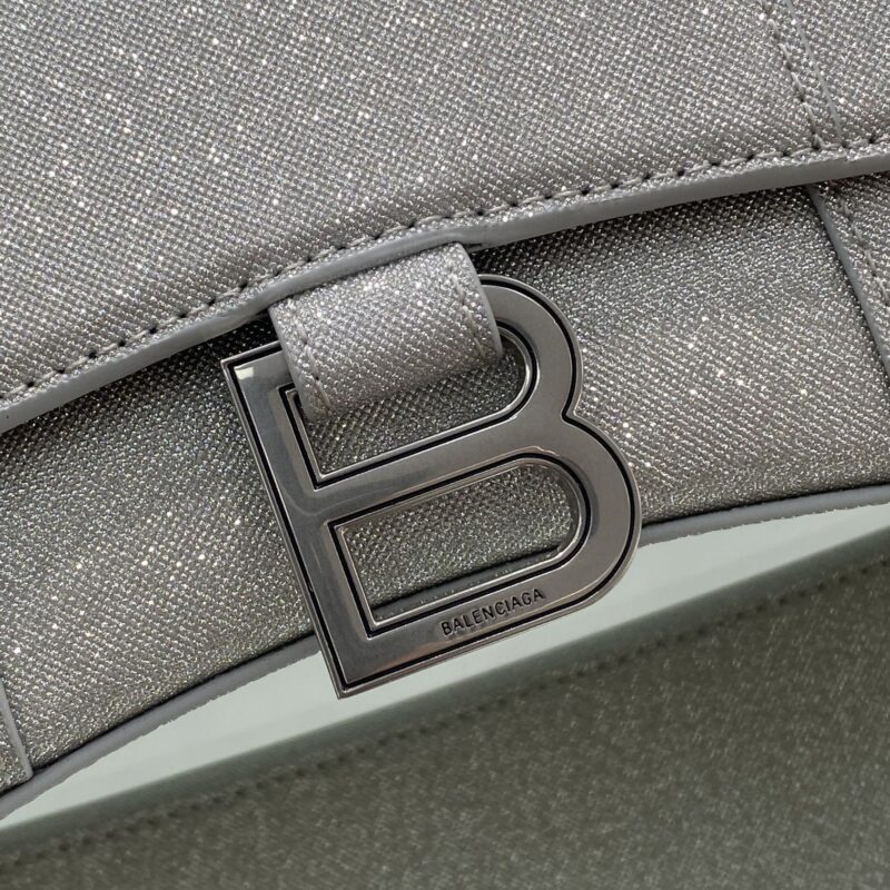 Gucci&Balenciaga Hourglass Bag-19x8x21CM - Image 6