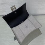 Gucci&Balenciaga Hourglass Bag-19x8x21CM - Image 7