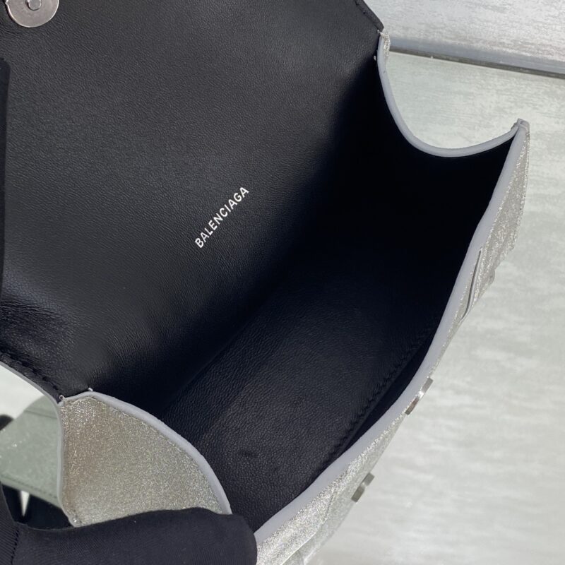 Gucci&Balenciaga Hourglass Bag-19x8x21CM - Image 8
