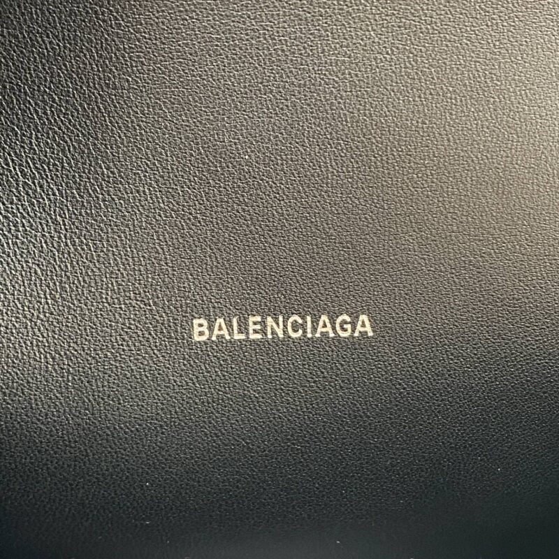 Gucci&Balenciaga Hourglass Bag-19x8x21CM - Image 9