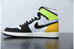 AIR JORDAN 1 RETRO HIGH OG 'VOLT GOLD' 555088-118 - Image 7