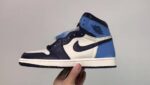 AIR JORDAN 1 HIGH OG “COURT PURPLE” 555088-140 - Image 3