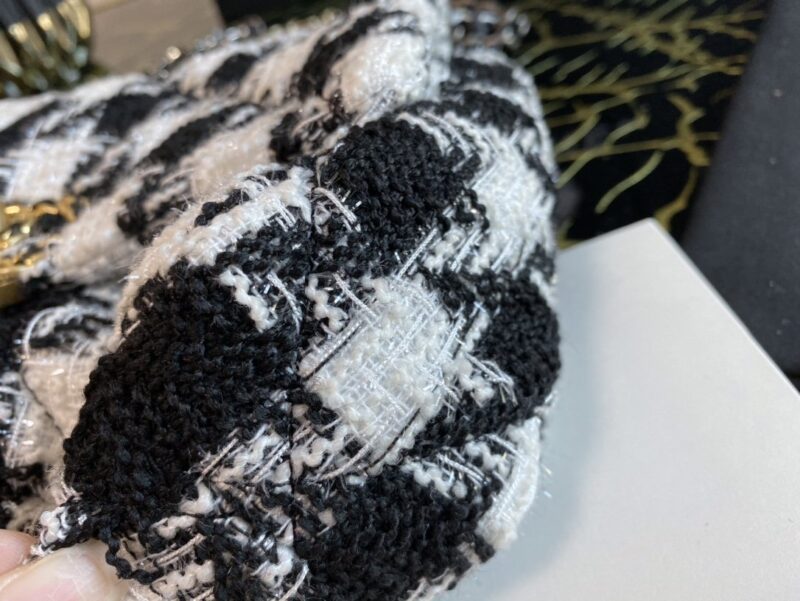 Ch@nel 19 Flap Bag-26CM - Image 5