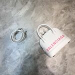 Balenciaga Shell Bag-18*14*8CM
