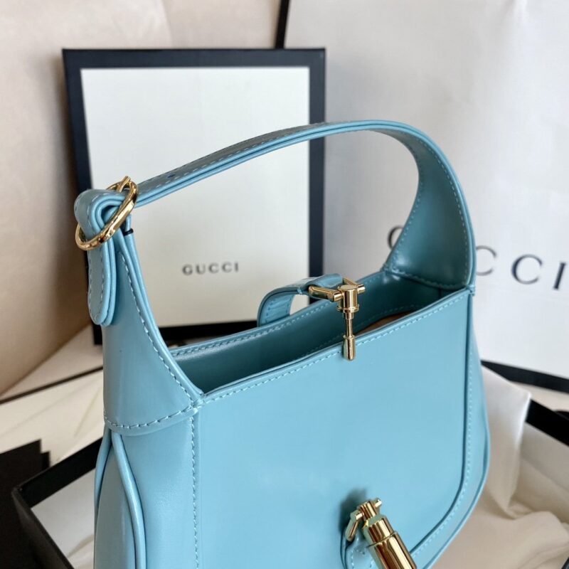 Gucci Jackie 1961 Hobo Bag-19*13*3CM - Image 6