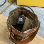 Fendi Mini Mon Tresor Bag -12x18x10CM - Image 6