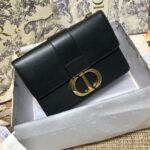 Di0r 30 Montaigne Bag-24*17*8CM