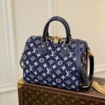Louis Vuitton Speedy Bandoulière 25-25*19*15CM