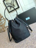 Prada Backpack 1BH038-18x23x12CM - Image 7