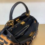 Fendi Peekaboo Handbags-27CM - Image 3