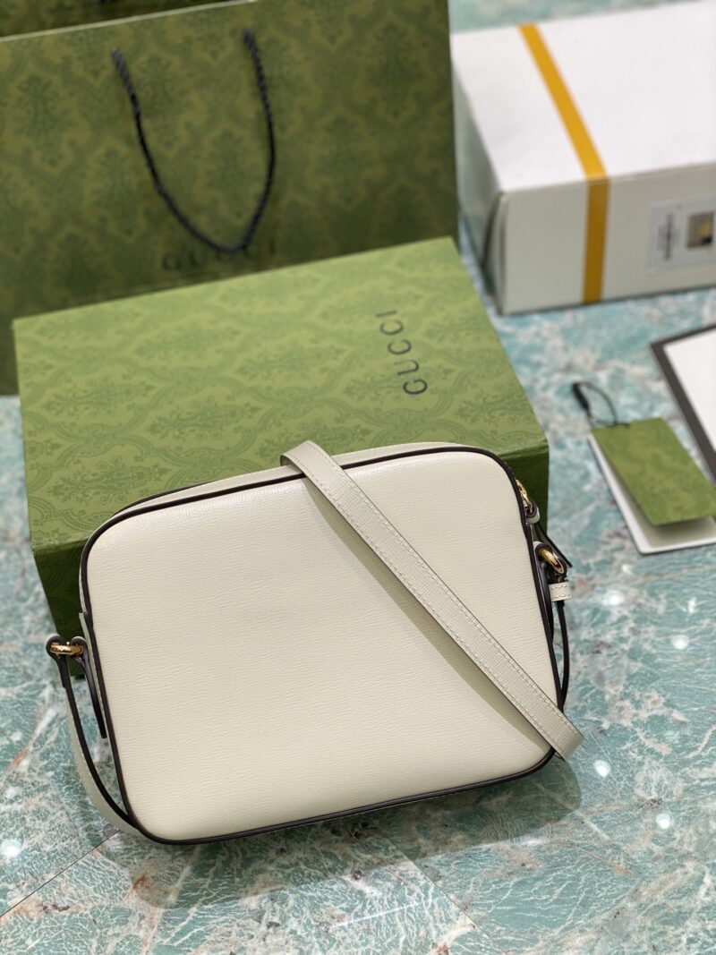 Gucci 1955 Handbag-22.5*17*6.5CM - Image 9