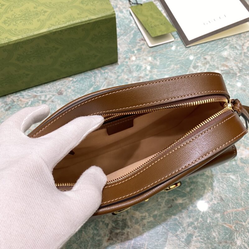 Gucci 1955 Handbag-22.5*17*6.5CM - Image 2