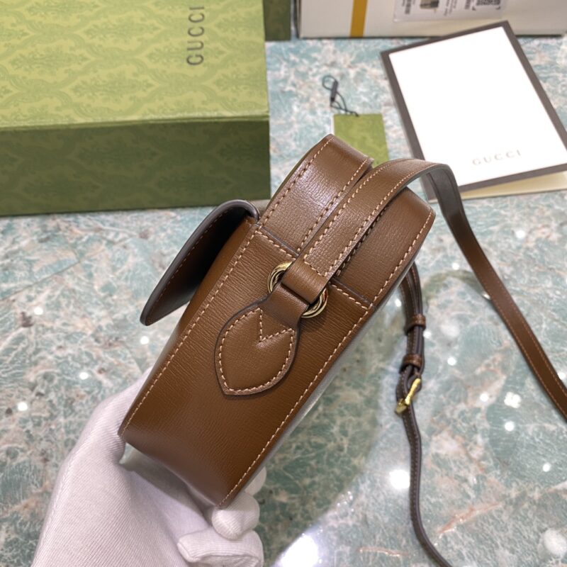 Gucci 1955 Handbag-22.5*17*6.5CM - Image 4