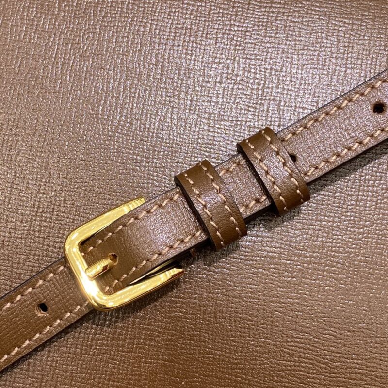 Gucci 1955 Handbag-22.5*17*6.5CM - Image 5