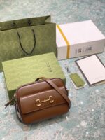 Gucci 1955 Handbag-22.5*17*6.5CM - Image 6