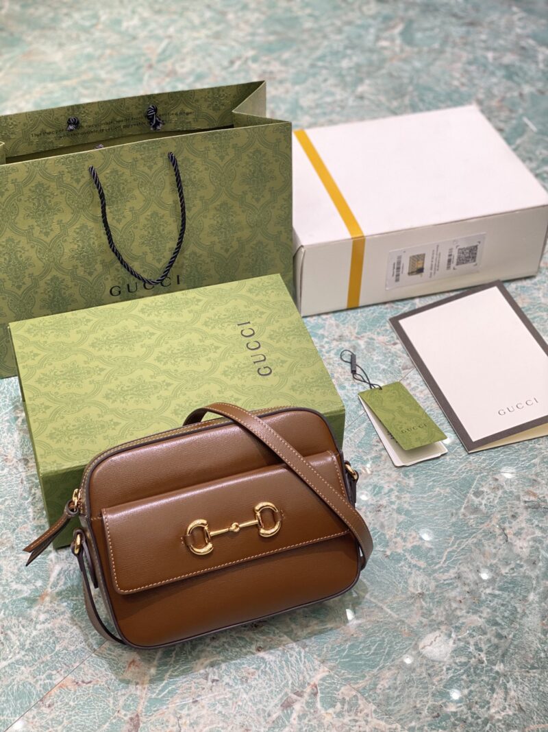 Gucci 1955 Handbag-22.5*17*6.5CM - Image 6