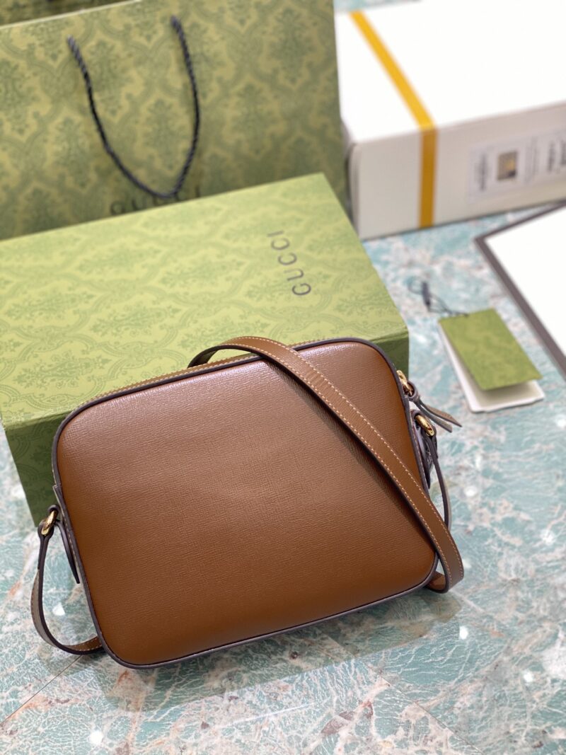 Gucci 1955 Handbag-22.5*17*6.5CM - Image 9