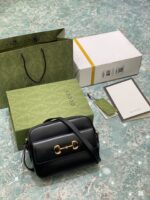 Gucci 1955 Handbag-22.5*17*6.5CM - Image 9