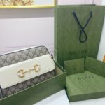 Gucci 1955 Handbag-22.5*17*6.5CM