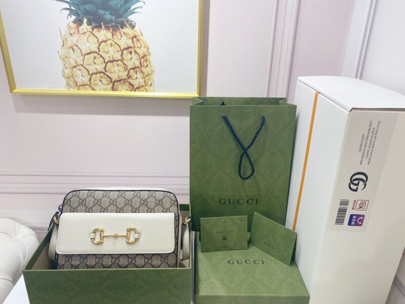 Gucci 1955 Handbag-22.5*17*6.5CM - Image 5