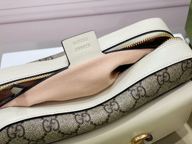 Gucci 1955 Handbag-22.5*17*6.5CM - Image 9