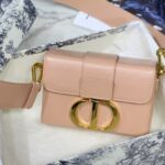 Di0r 30 Montaigne Bag-17.5*11.5*5CM