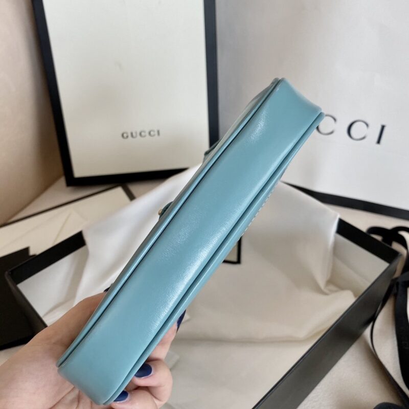 Gucci Jackie 1961 Hobo Bag-19*13*3CM - Image 5