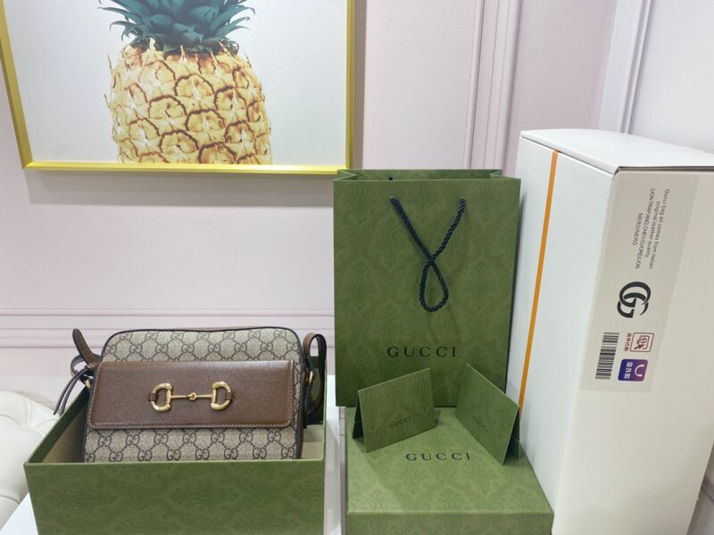 Gucci 1955 Handbag-22.5*17*6.5CM - Image 6