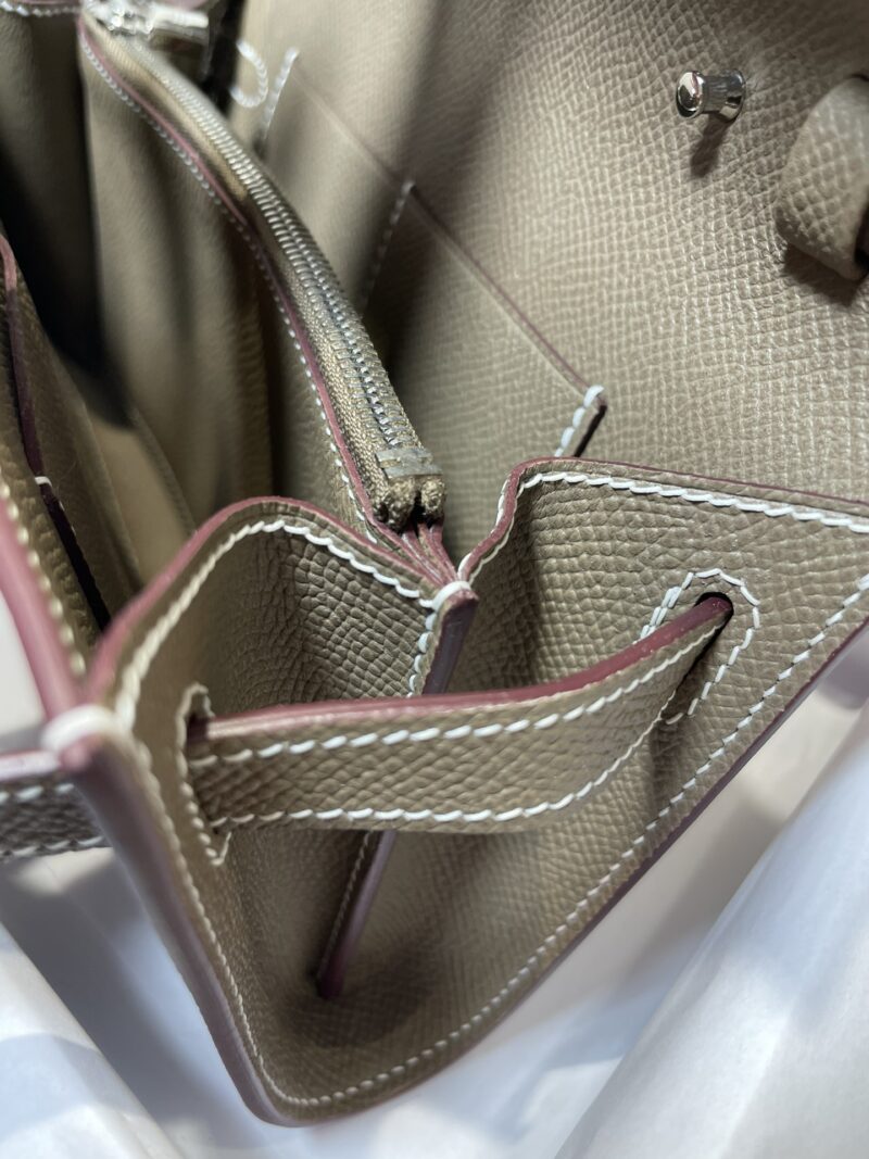 Hermes Kelly Woc-20.5*11*2CM - Image 6