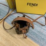 Fendi Mini Mon Tresor Bag -12x18x10CM - Image 7