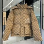 Gucci& The North Face Down Jacket