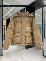 Gucci& The North Face Down Jacket