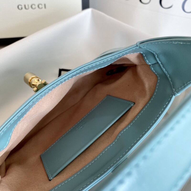 Gucci Jackie 1961 Hobo Bag-19*13*3CM - Image 7