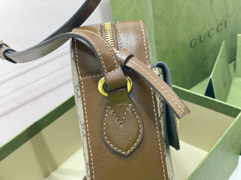 Gucci 1955 Handbag-22.5*17*6.5CM - Image 7