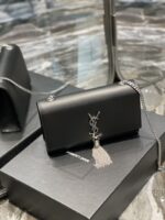 YSL Medium Kate Bags-24*14.5*5.5CM - Image 7